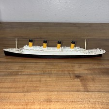 RMS Titanic, Mercator M 404