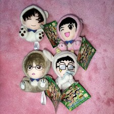 Set 4 costumi peluche Prince