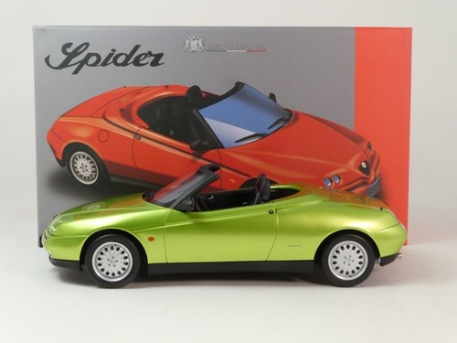 Laudoracing alfa romeo spider - romeo,