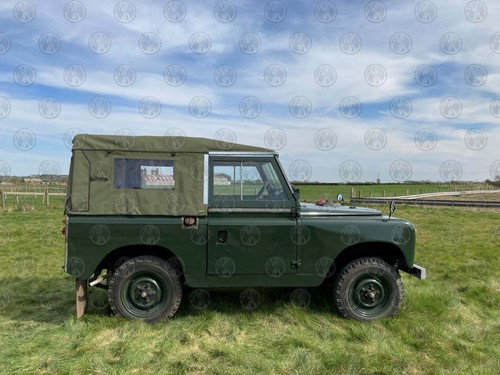 Land rover serie 88 - land, 3