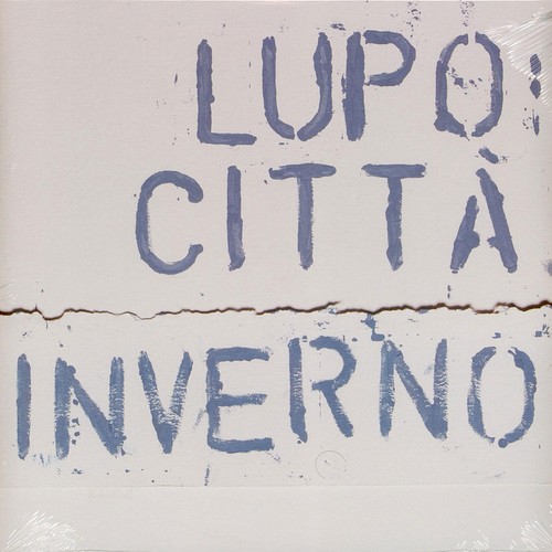 Lupo citta inverno vinyl - citta, lp