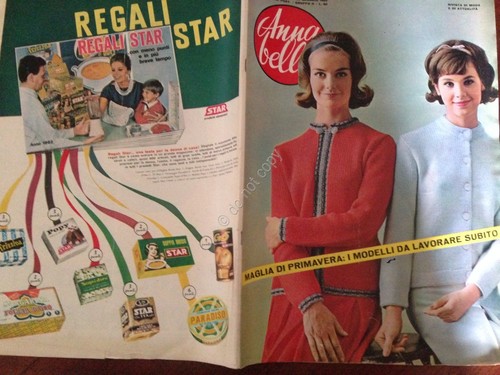 Annabella rivista magazine - annabella,