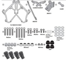 Kit portavaligie GIVI plx1186