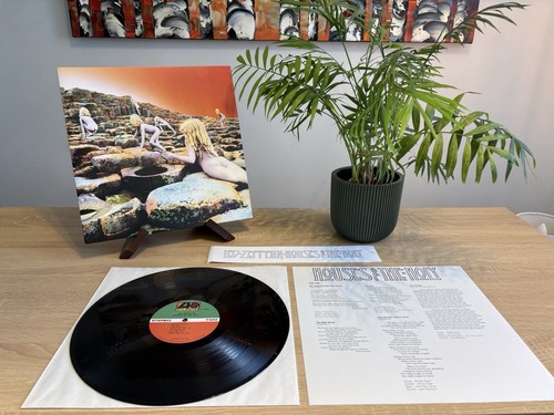 Led zeppelin houses - houses, of