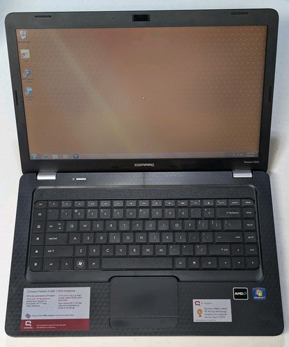 Raro portatile grado - raro, compaq