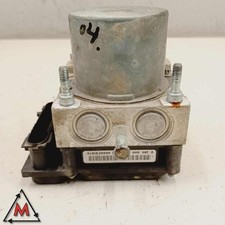 Centralina Abs 0265231476 per PEUGEOT 307 CC MK1 2003-2009 usata (111712)