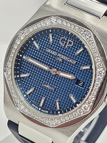 Girard perregaux laureato - girard-perregaux, "laureato"