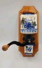 Macinacaffè Kawa in ceramica