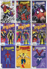 Spider-Man '94 # 1 B F I