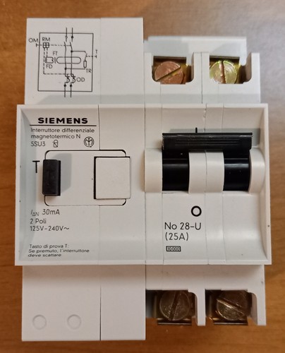 Siemens 5su3 264 - 5su3, 264-1bk25