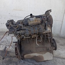 Motore Completo Fiat 600 Seicento Panda 2 Serie 169 2003 1.1 Benzina 187A1000