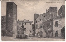 Viterbo ( VT )  Piazza del