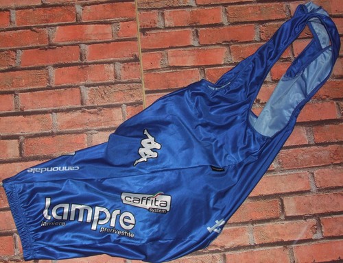 Lampre kappa maglia body bici - lampre,
