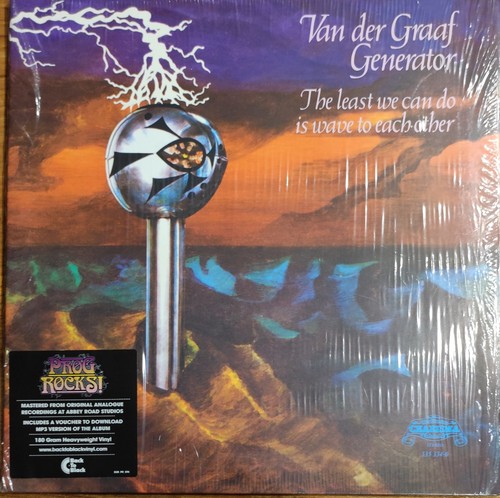 Van der graaf the least - graaf,