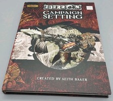 Eberron Campaign Setting