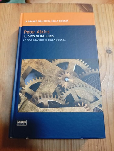 Dito galileo le dieci - di,