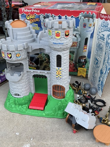 1994 fisher price - 1994,