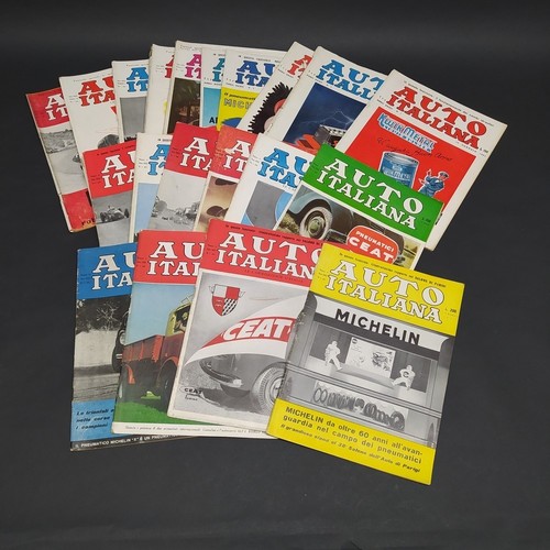 Lotto numeri rivista - di,
