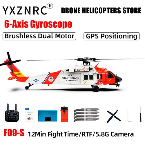 Yuxiang f09s elicottero - yuxiang,