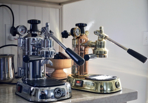 Pavoni europiccola copper - pavoni,