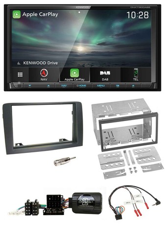 Kenwood bluetooth usb 2din - kenwood,