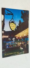 Ristorante harry bar - harry's, roma