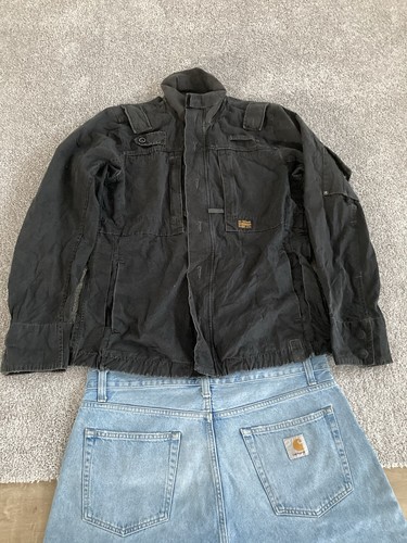 Giacca denim star - g-star, originals