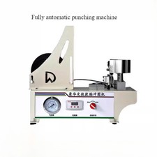 Punzonatrice elettrica per