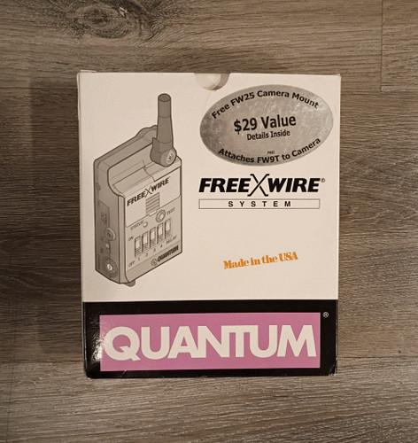 Quantum freewire fw9t - quantum,