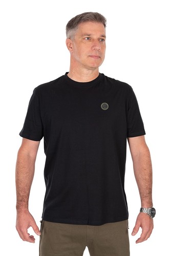 Shirt collezione fox nera - t-shirt,