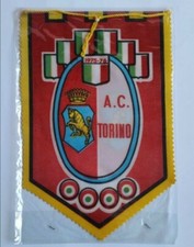 Gagliardetto Torino anni 80