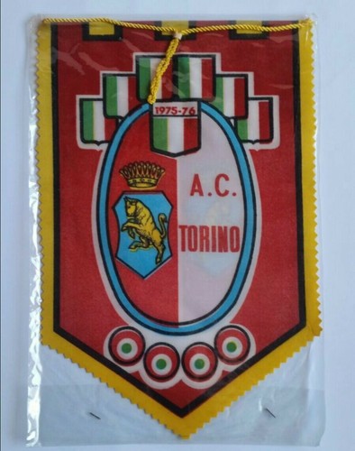 Gagliardetto torino anni - torino,