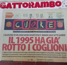 Cuore settimanale satirico
