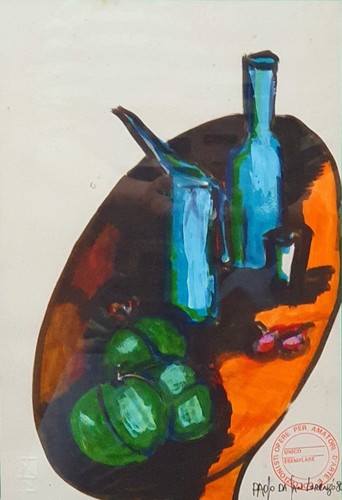 Paolo san lorenzo natura - ,