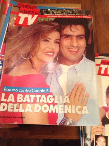 Famiglia 42 1992 alba - famiglia, tv