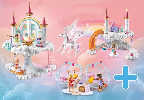 Playmobil princess magic 70447 - playmobil,