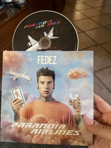 Fedez paranoia airlines - fedez,