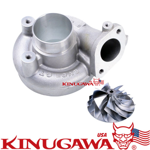 Turbo upgrade kit for - turbo, 1g