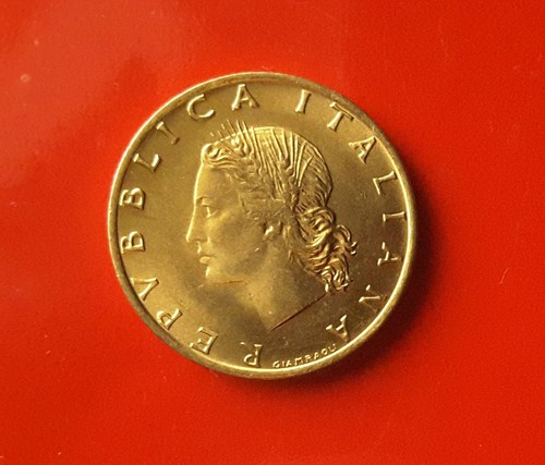 Lire 1988 variante - 20,