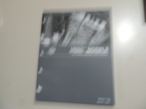 Catalogo ricambi speciali