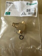Vaillant 014674 Rubinetto di