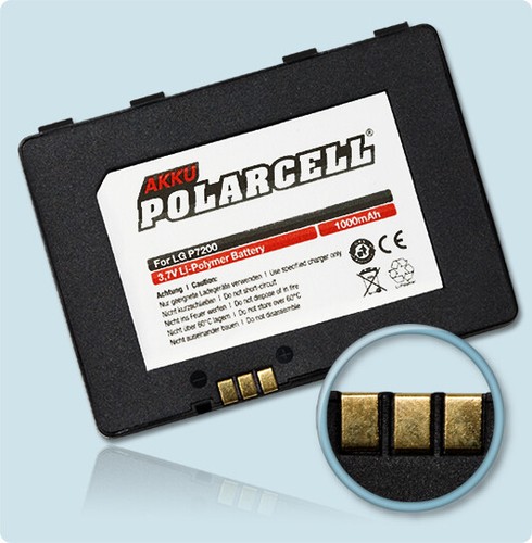 Polarcell batteria per - batteria,