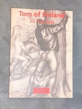 TOM OF FINLAND 30 POSTCARDS - TASCHEN, 1994
