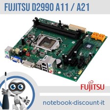 Scheda Madre FUJITSU D2990-A11