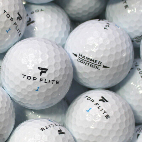 Palline golf top - 50, top-flite
