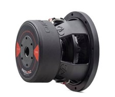 Subwoofer DD 506 D4 16 cm 2x4Ω 1000 Watt Max sub auto spl Digital Designs Red