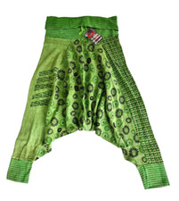 Pantaloni harem Nepal