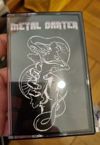 Metal carter verità su - carter,