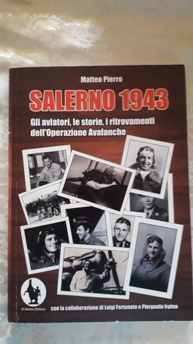 Pierro salerno 1943 operazione - 1943,