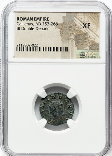 Impero romano gallieno - impero,